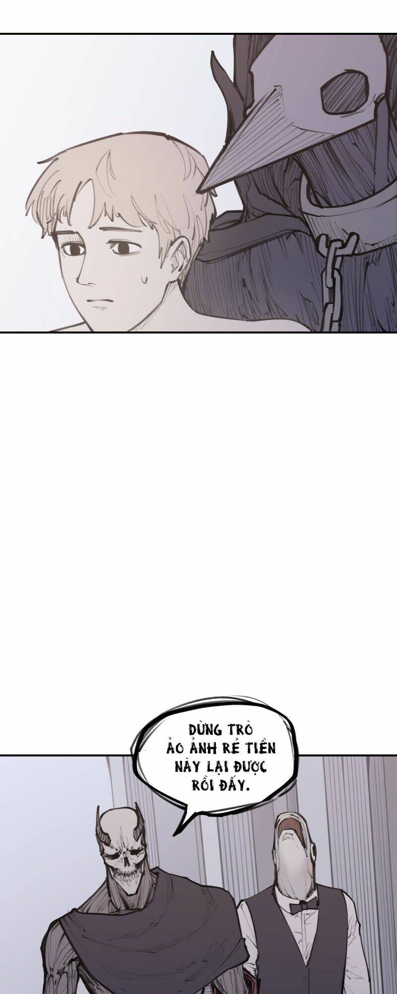 Tướng Quỷ dạy yêu: Chapter 84