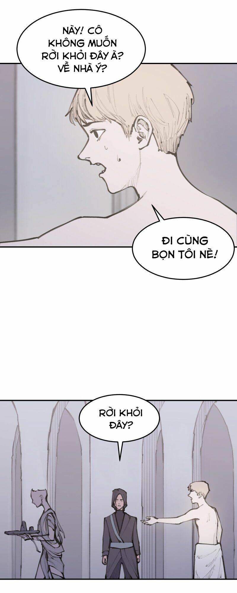 Tướng Quỷ dạy yêu: Chapter 84