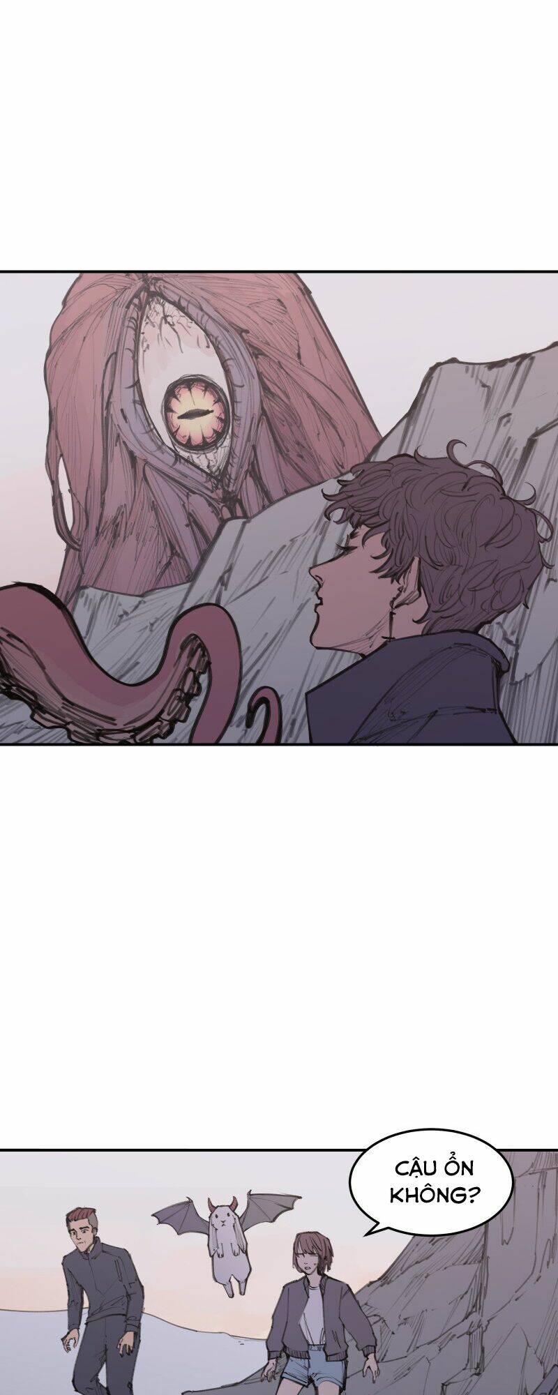 Tướng Quỷ dạy yêu: Chapter 85