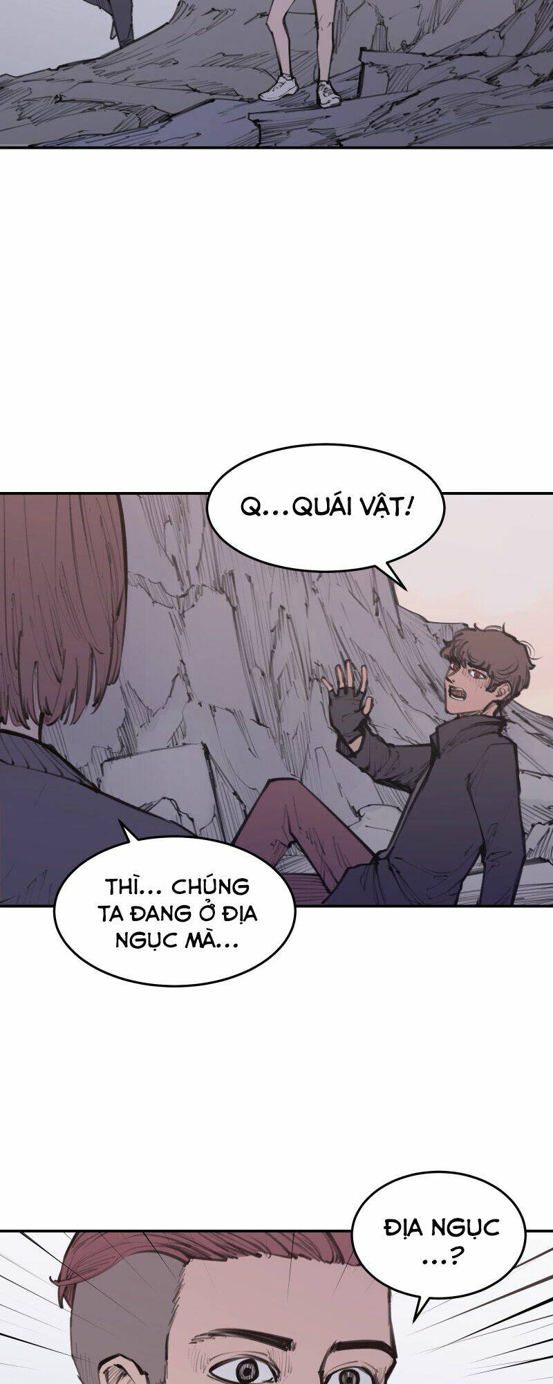 Tướng Quỷ dạy yêu: Chapter 85