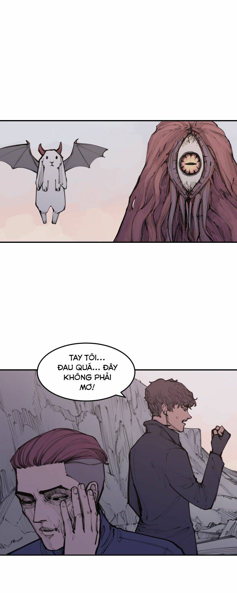 Tướng Quỷ dạy yêu: Chapter 85
