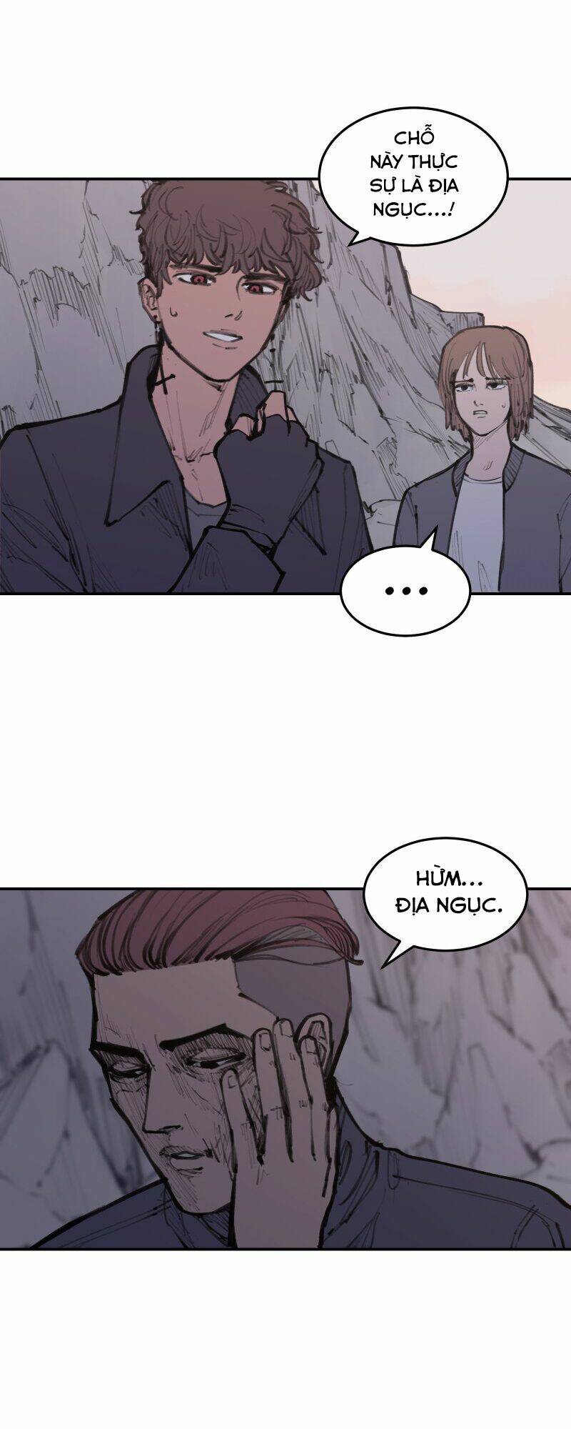 Tướng Quỷ dạy yêu: Chapter 85