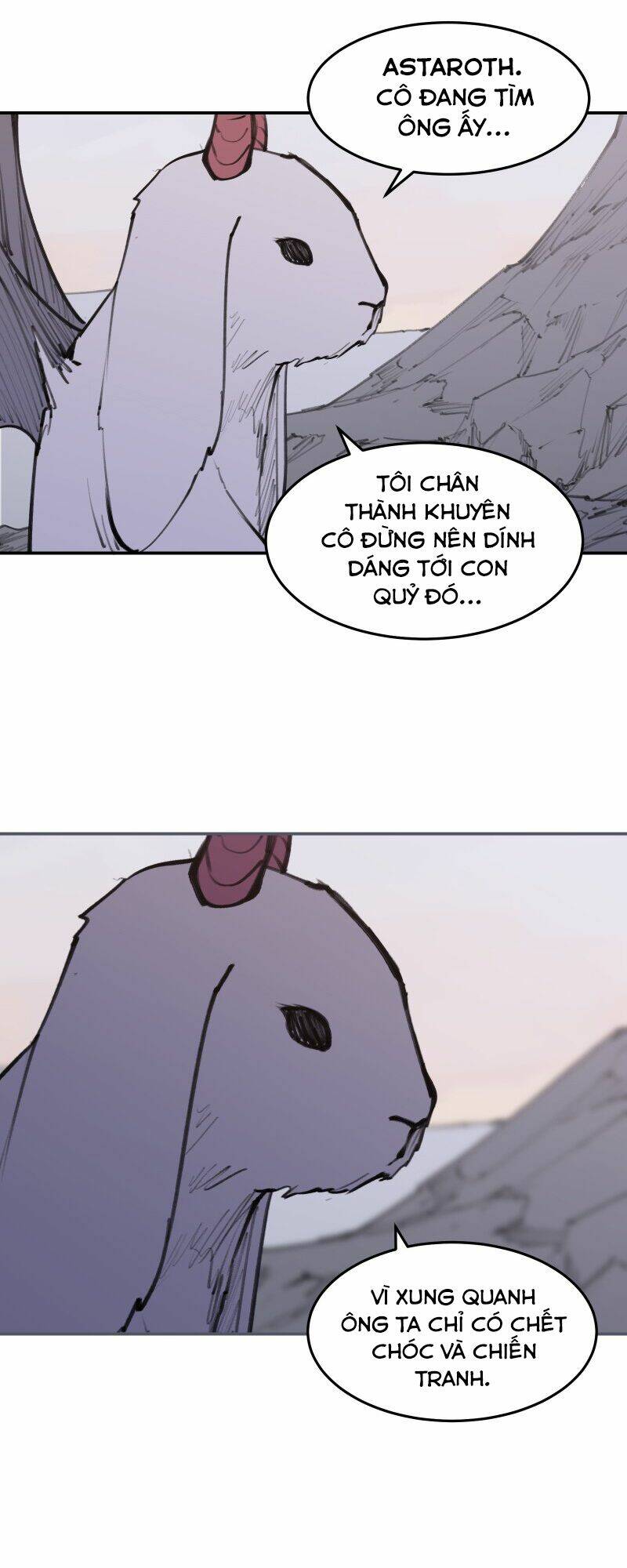 Tướng Quỷ dạy yêu: Chapter 85