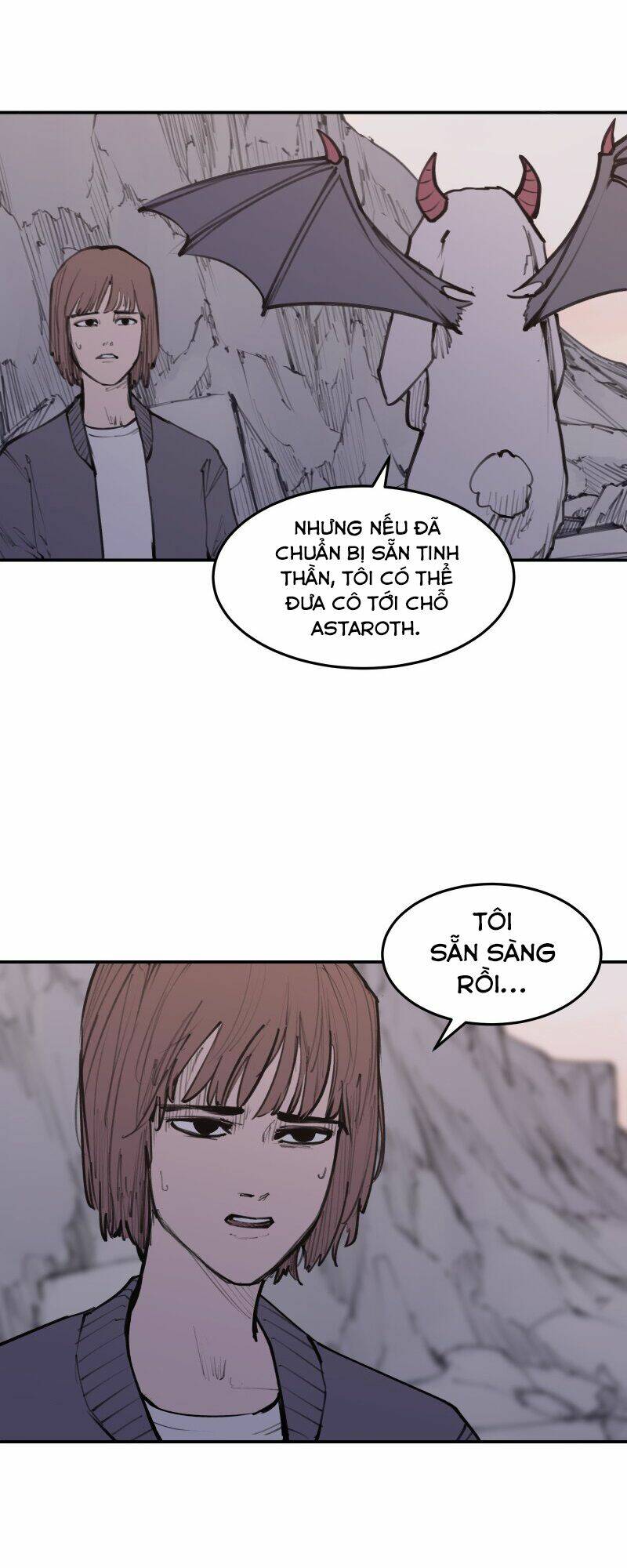 Tướng Quỷ dạy yêu: Chapter 85