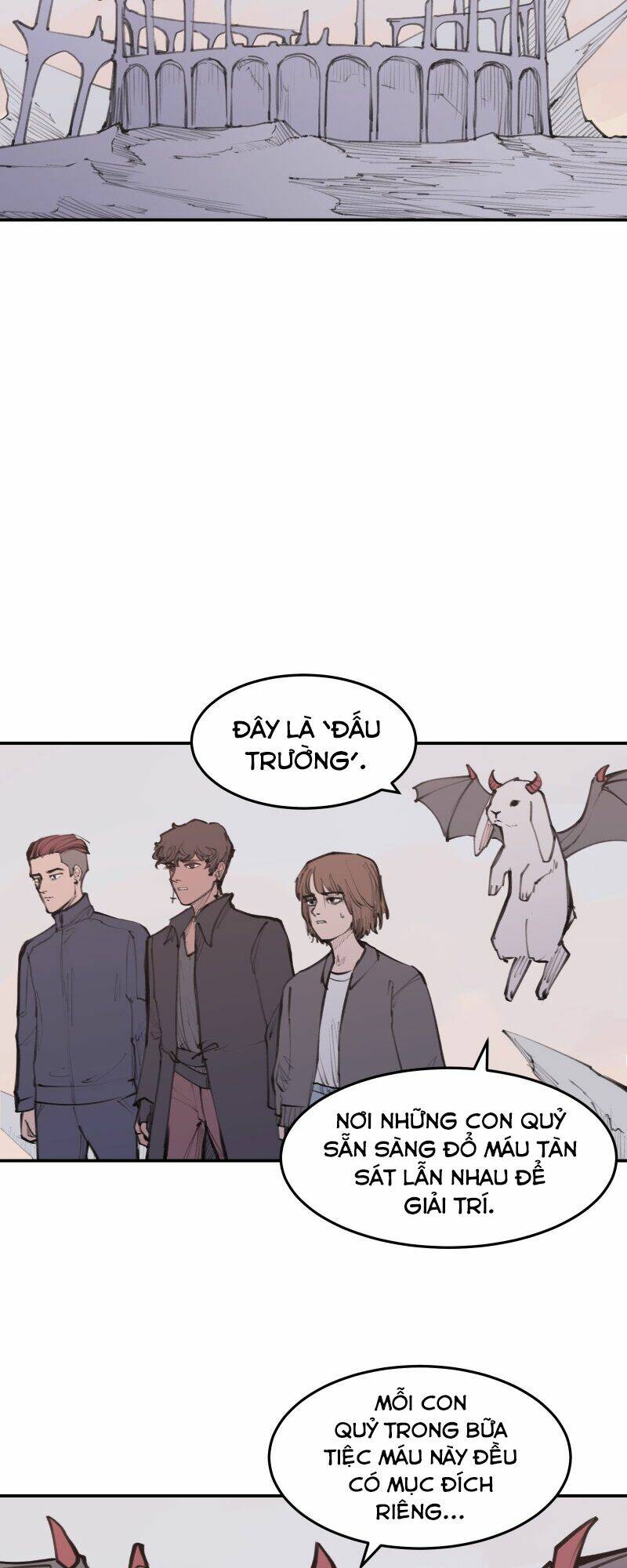 Tướng Quỷ dạy yêu: Chapter 85