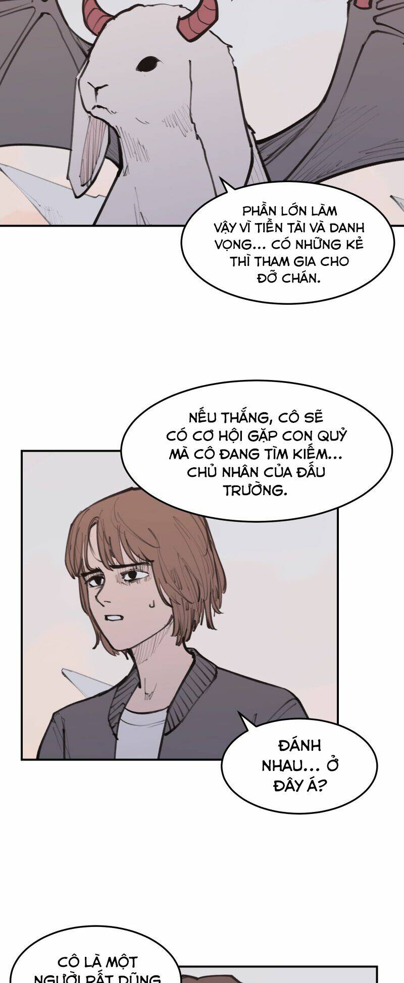 Tướng Quỷ dạy yêu: Chapter 85