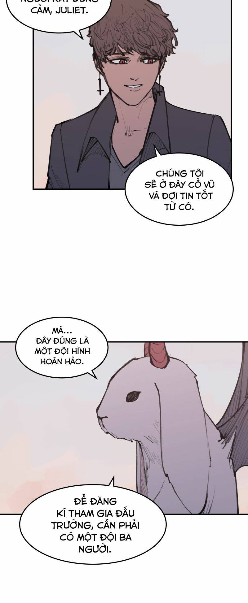 Tướng Quỷ dạy yêu: Chapter 85