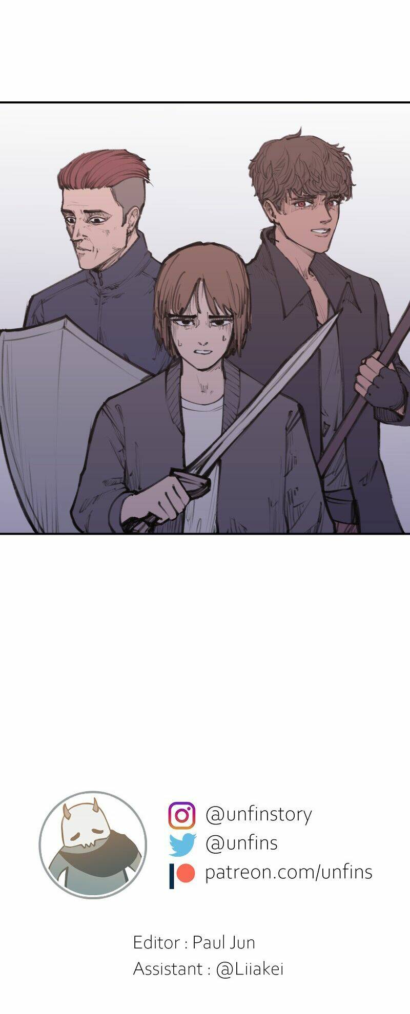 Tướng Quỷ dạy yêu: Chapter 85