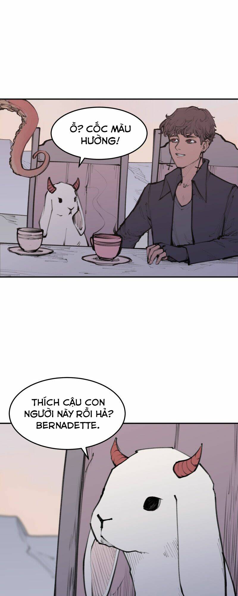 Tướng Quỷ dạy yêu: Chapter 85