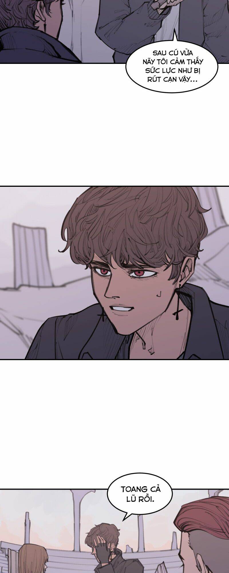 Tướng Quỷ dạy yêu: Chapter 86