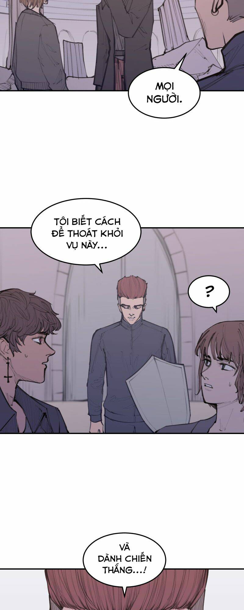 Tướng Quỷ dạy yêu: Chapter 86