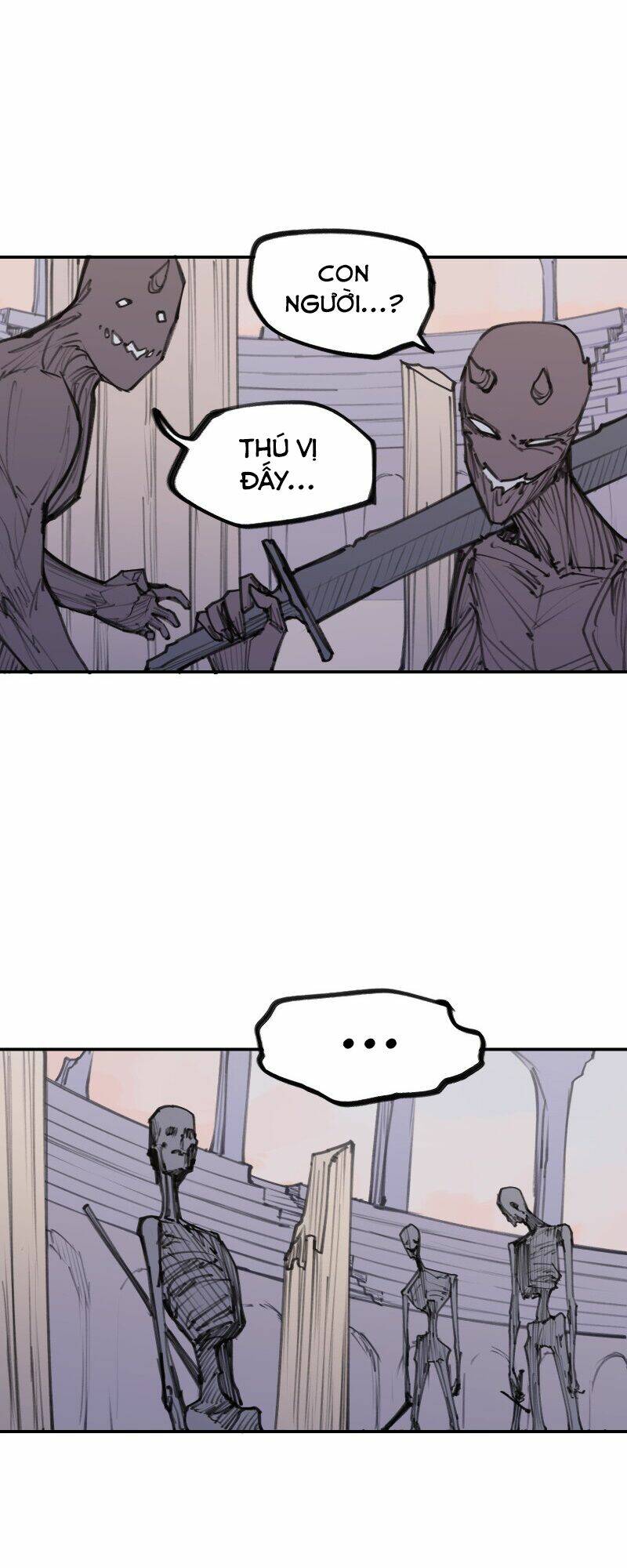 Tướng Quỷ dạy yêu: Chapter 86