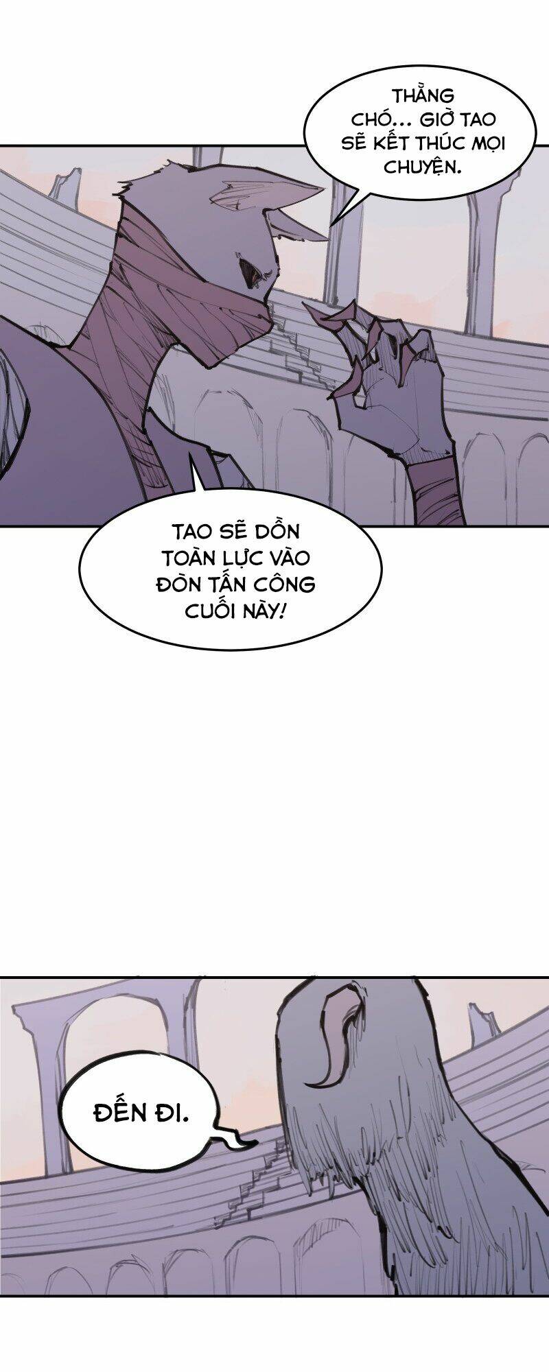 Tướng Quỷ dạy yêu: Chapter 86