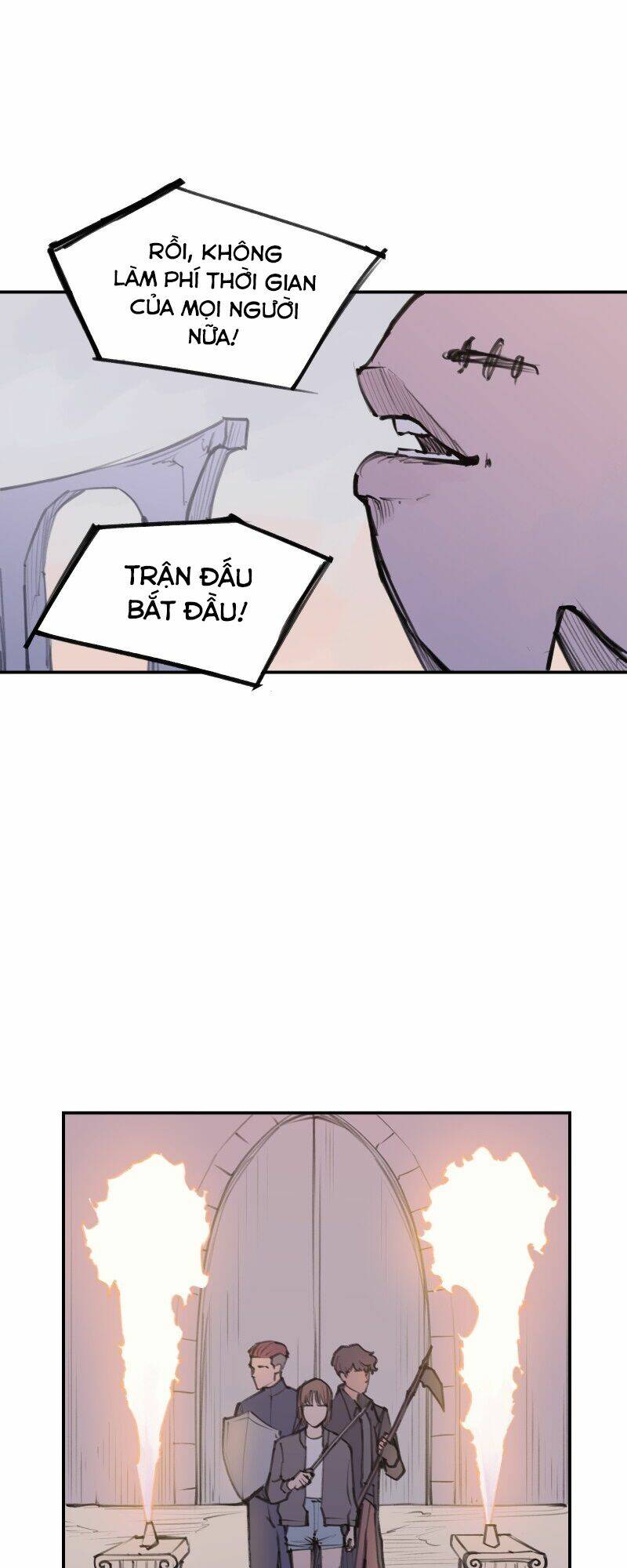 Tướng Quỷ dạy yêu: Chapter 86