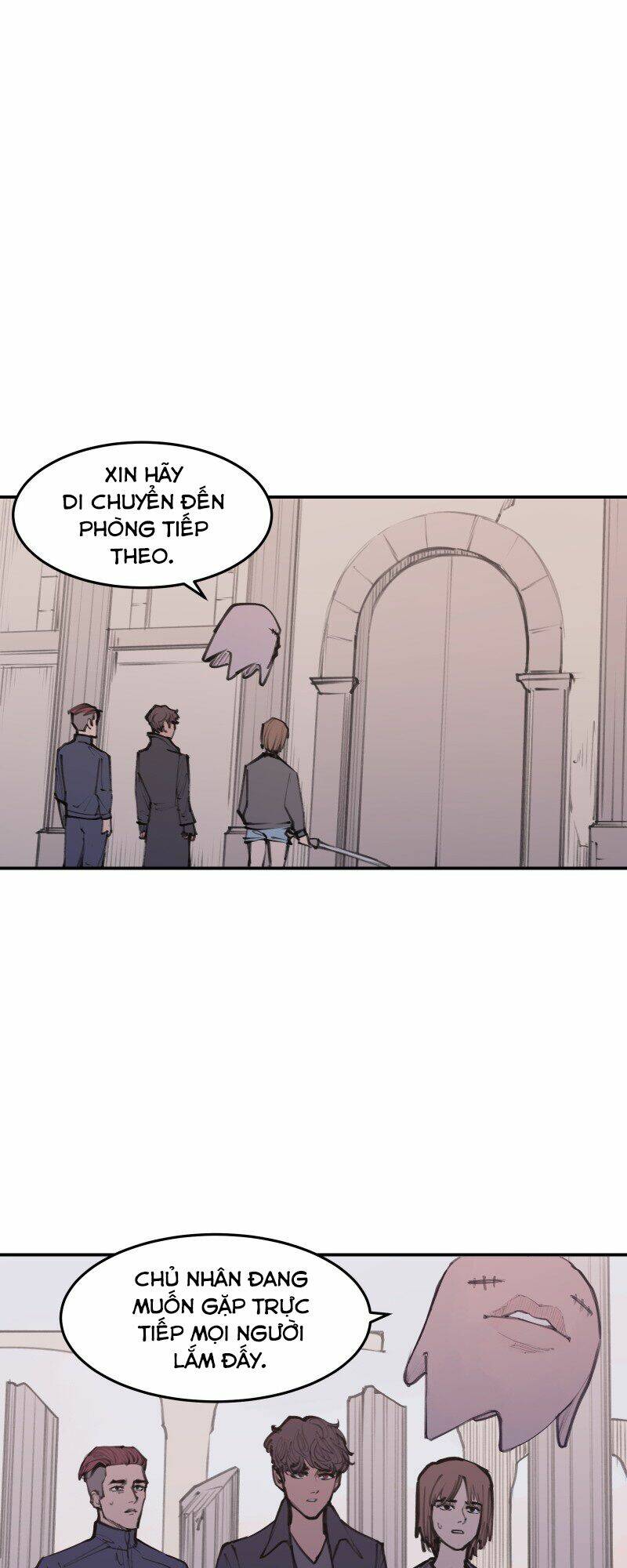 Tướng Quỷ dạy yêu: Chapter 86