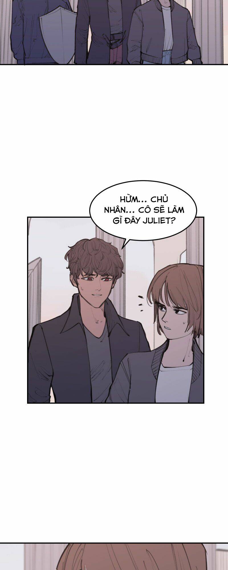 Tướng Quỷ dạy yêu: Chapter 86