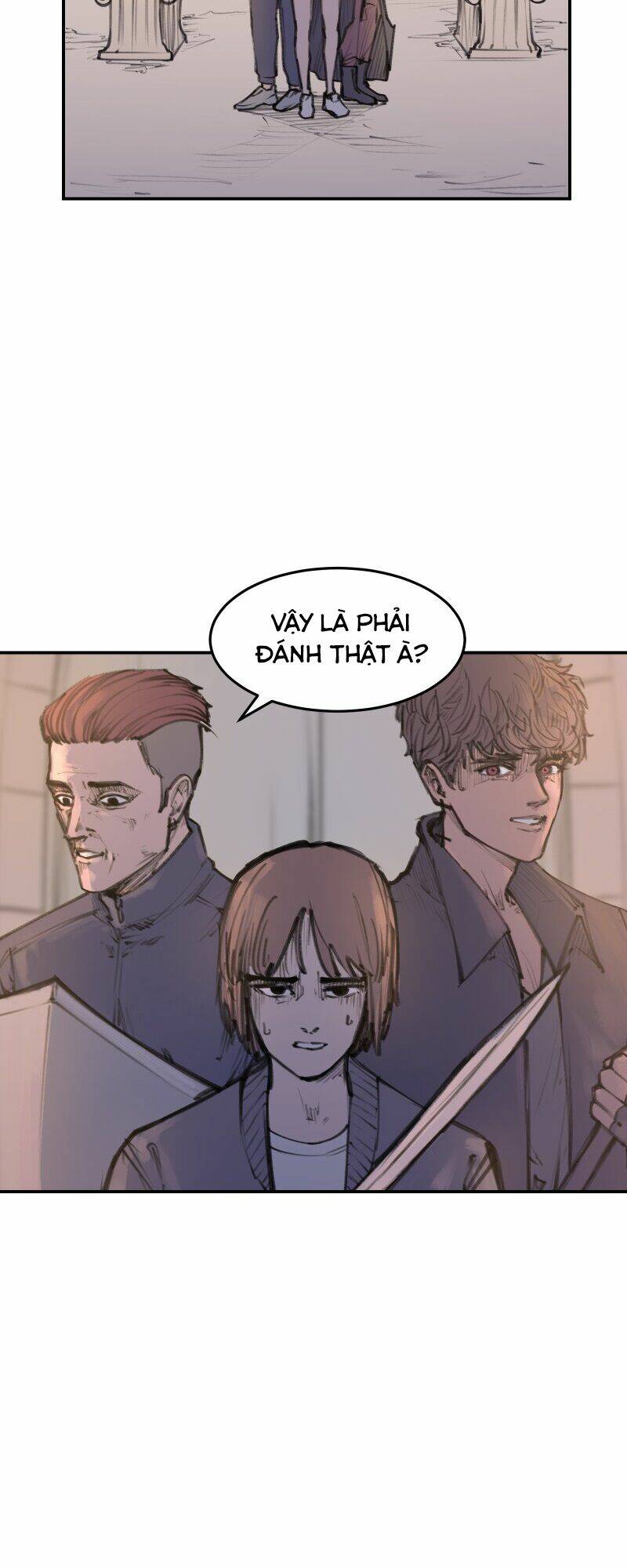 Tướng Quỷ dạy yêu: Chapter 86