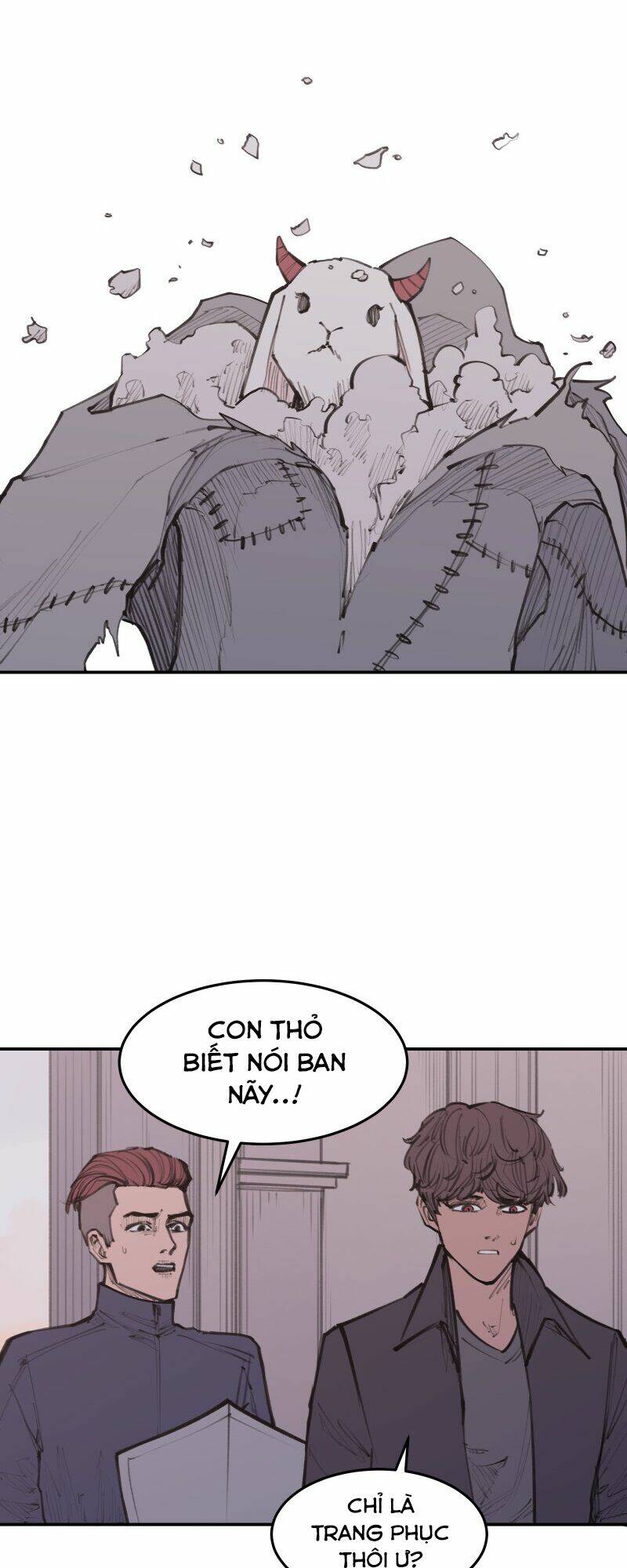 Tướng Quỷ dạy yêu: Chapter 87