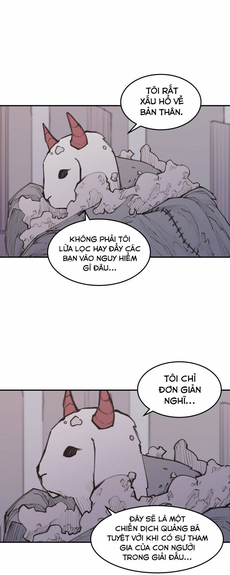 Tướng Quỷ dạy yêu: Chapter 87