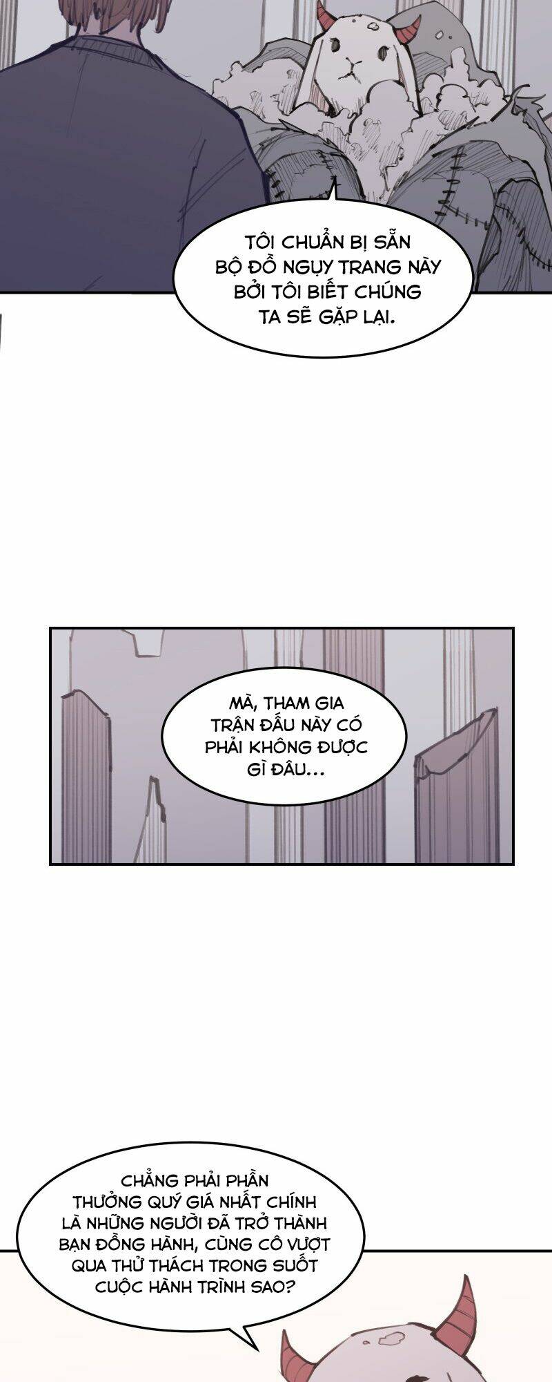 Tướng Quỷ dạy yêu: Chapter 87