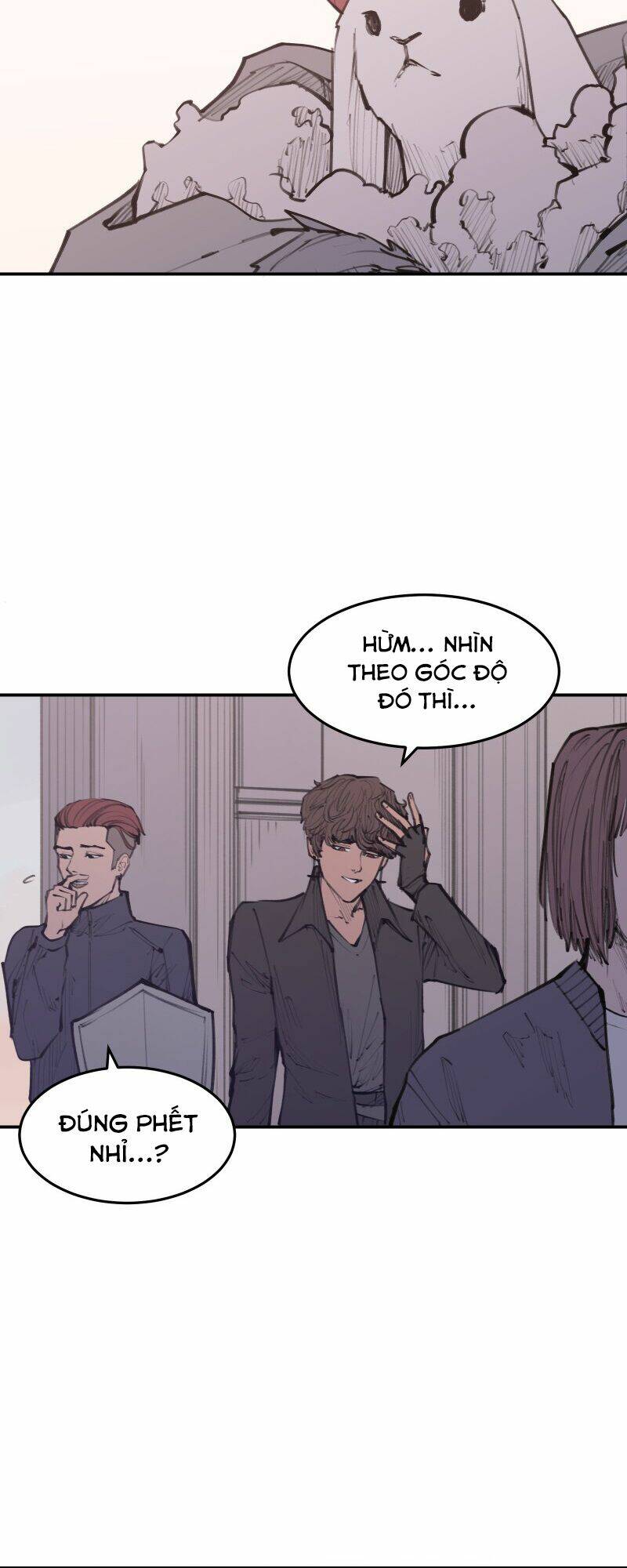 Tướng Quỷ dạy yêu: Chapter 87