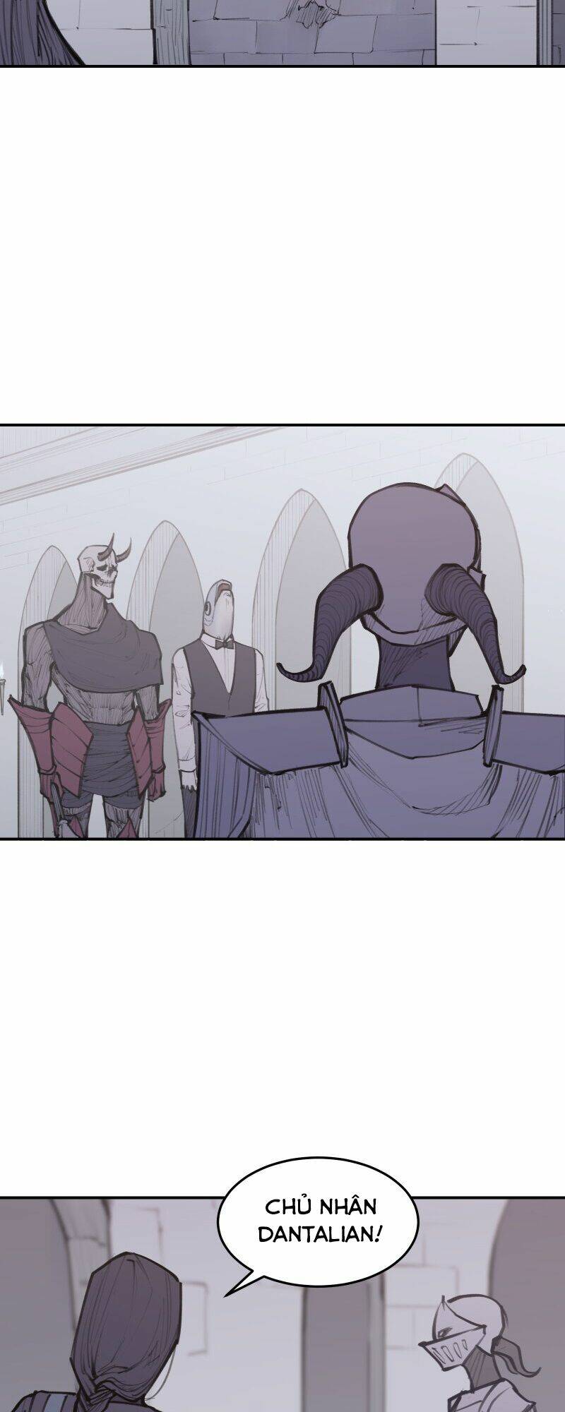 Tướng Quỷ dạy yêu: Chapter 87