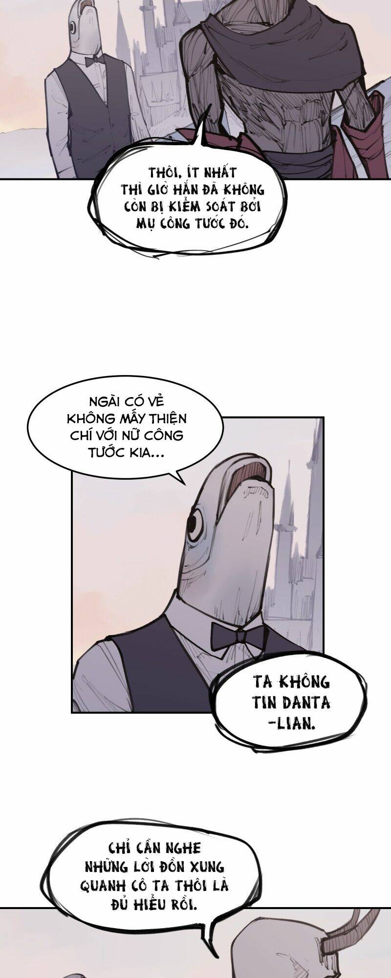 Tướng Quỷ dạy yêu: Chapter 87