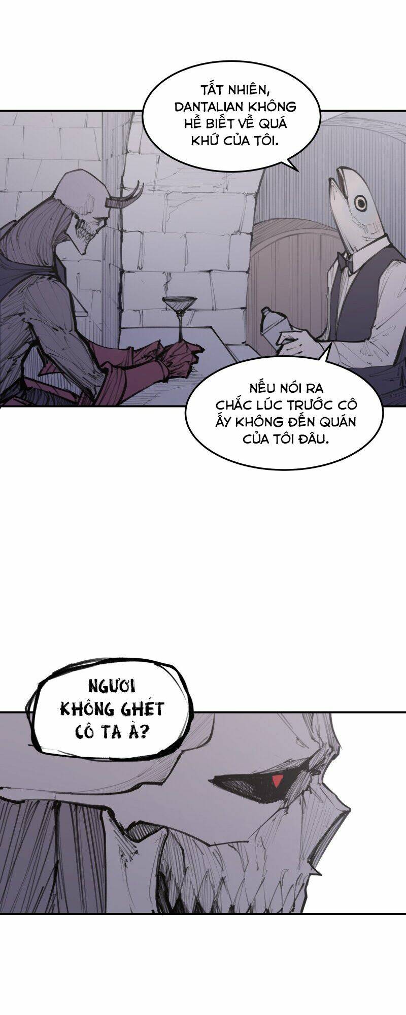 Tướng Quỷ dạy yêu: Chapter 87