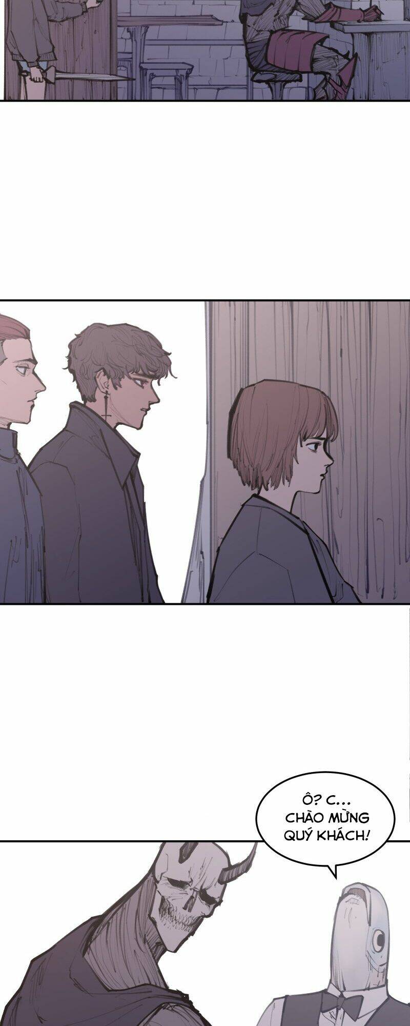 Tướng Quỷ dạy yêu: Chapter 88