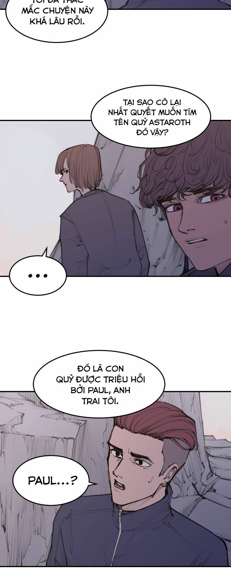 Tướng Quỷ dạy yêu: Chapter 88