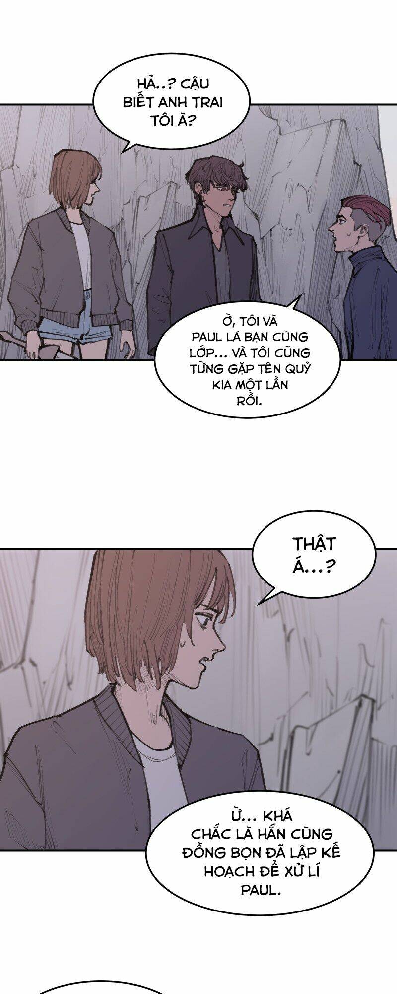 Tướng Quỷ dạy yêu: Chapter 88