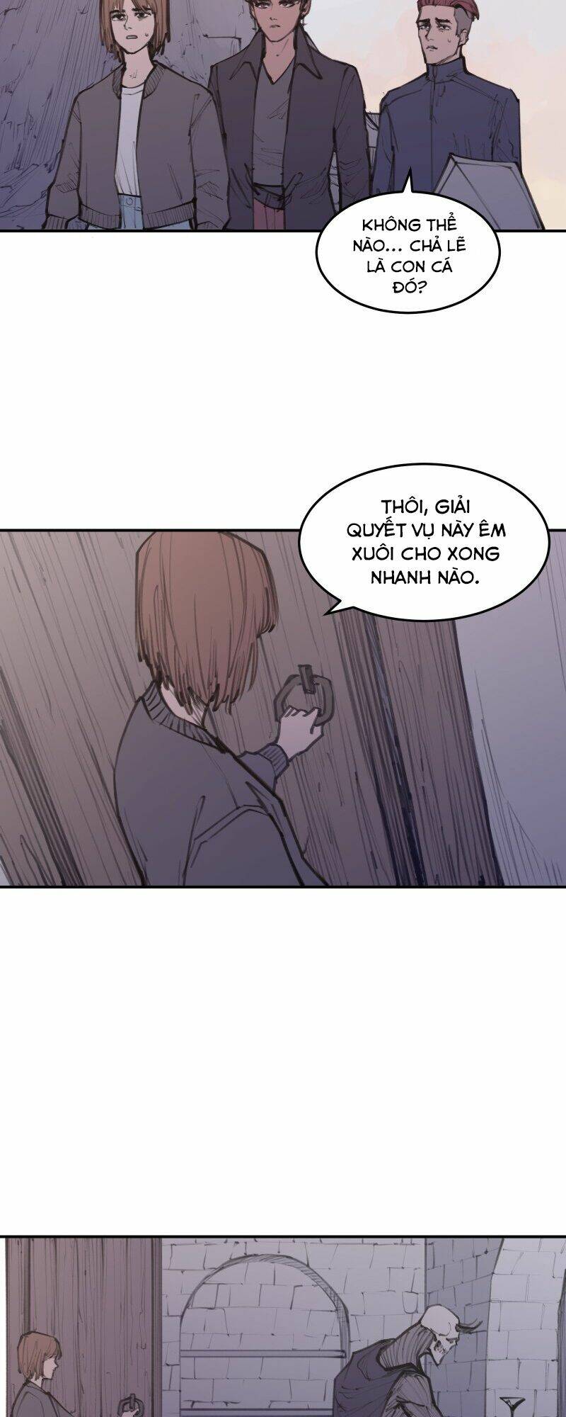 Tướng Quỷ dạy yêu: Chapter 88