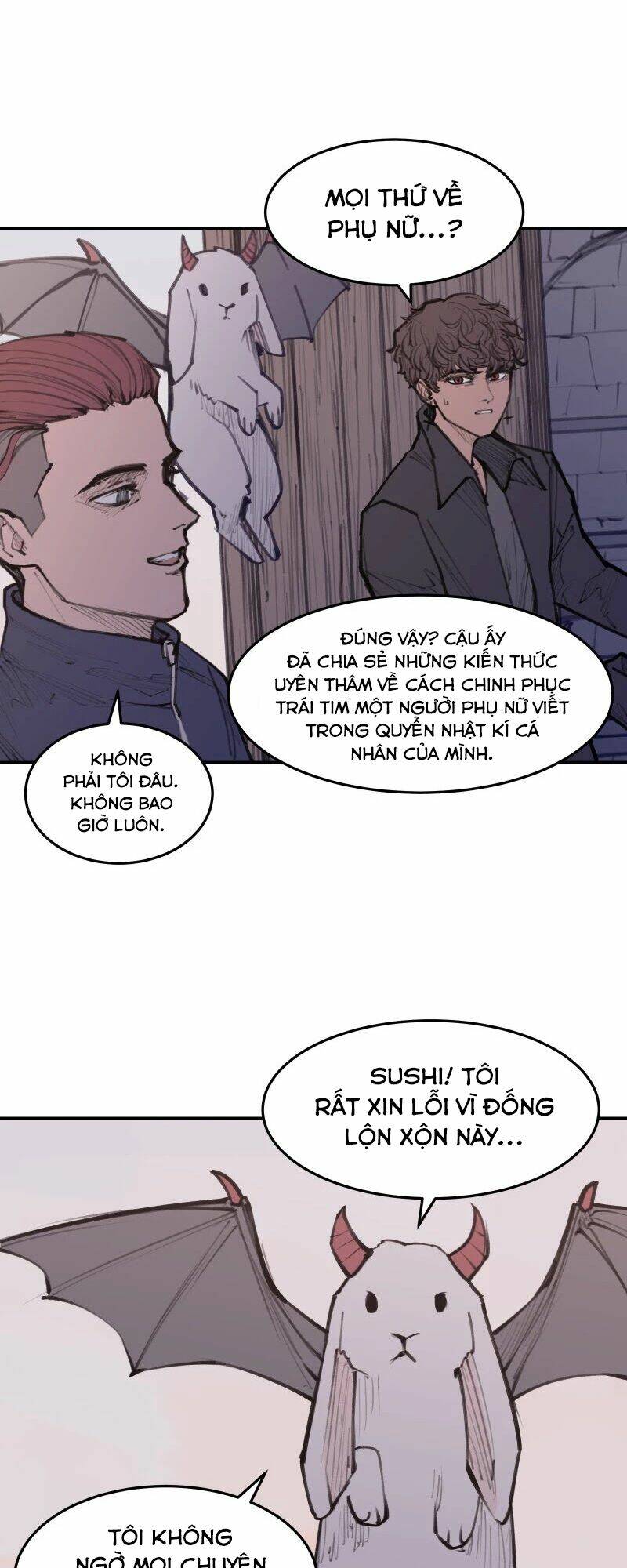 Tướng Quỷ dạy yêu: Chapter 89