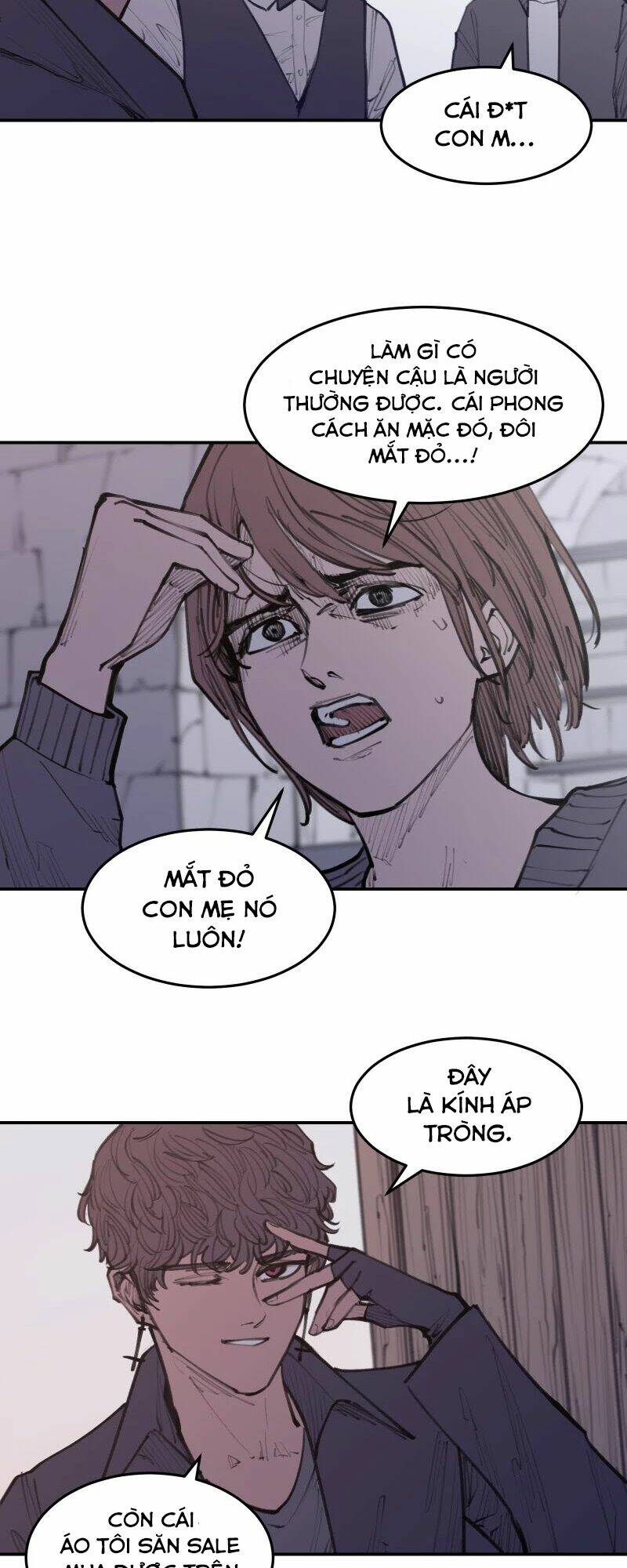 Tướng Quỷ dạy yêu: Chapter 89