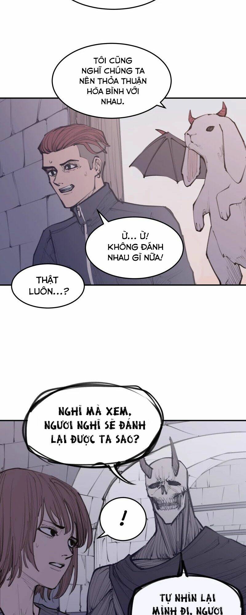Tướng Quỷ dạy yêu: Chapter 89