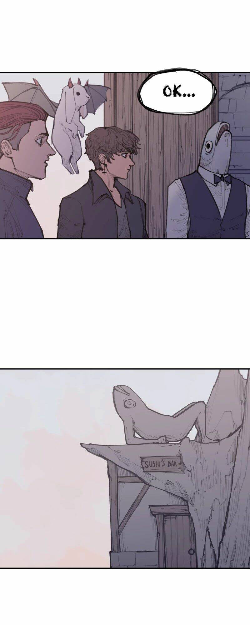 Tướng Quỷ dạy yêu: Chapter 89