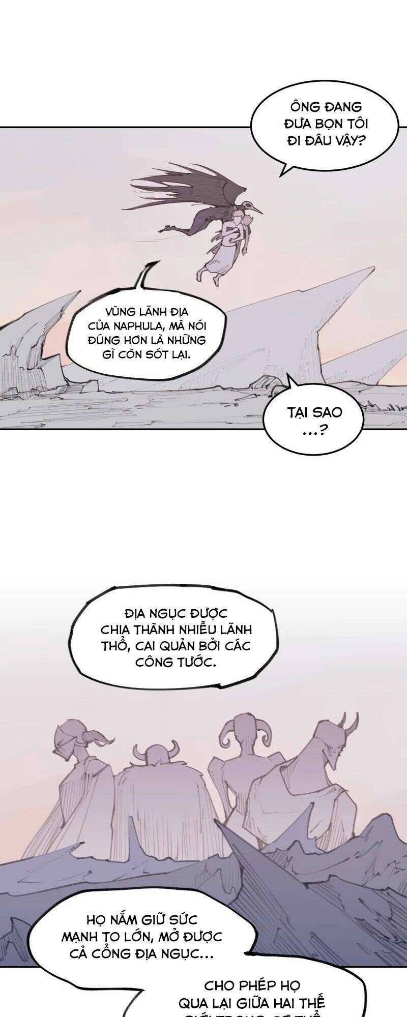 Tướng Quỷ dạy yêu: Chapter 89