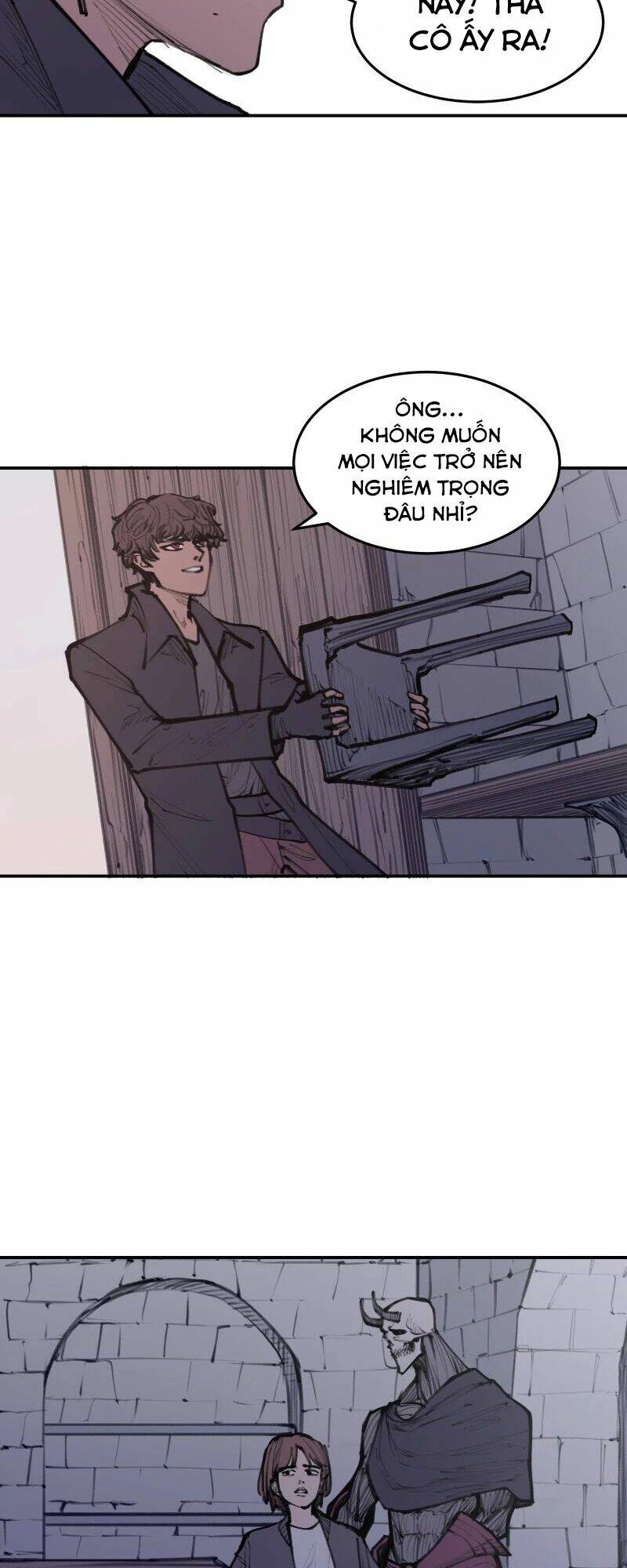 Tướng Quỷ dạy yêu: Chapter 89