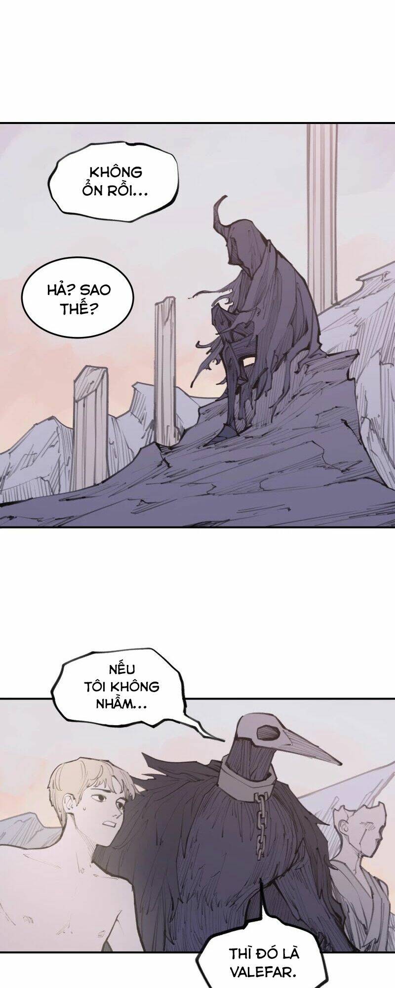 Tướng Quỷ dạy yêu: Chapter 89