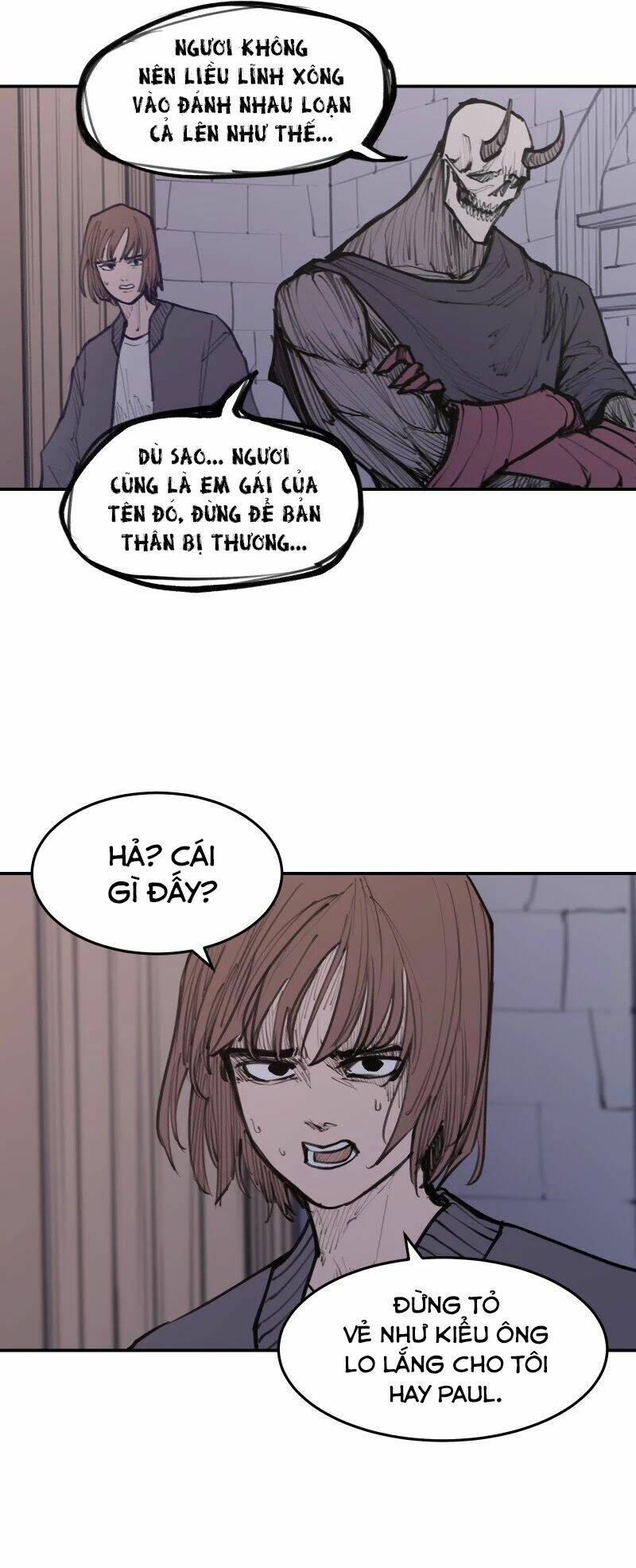 Tướng Quỷ dạy yêu: Chapter 89