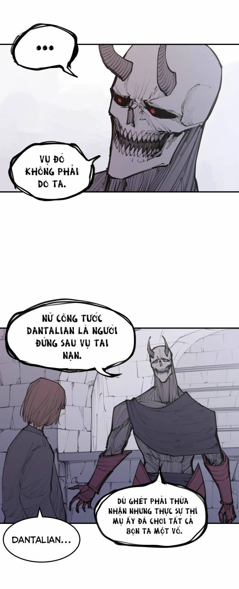 Tướng Quỷ dạy yêu: Chapter 89