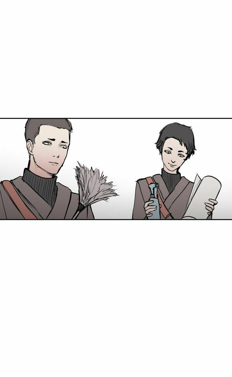 Tướng Quỷ dạy yêu: Chapter 9