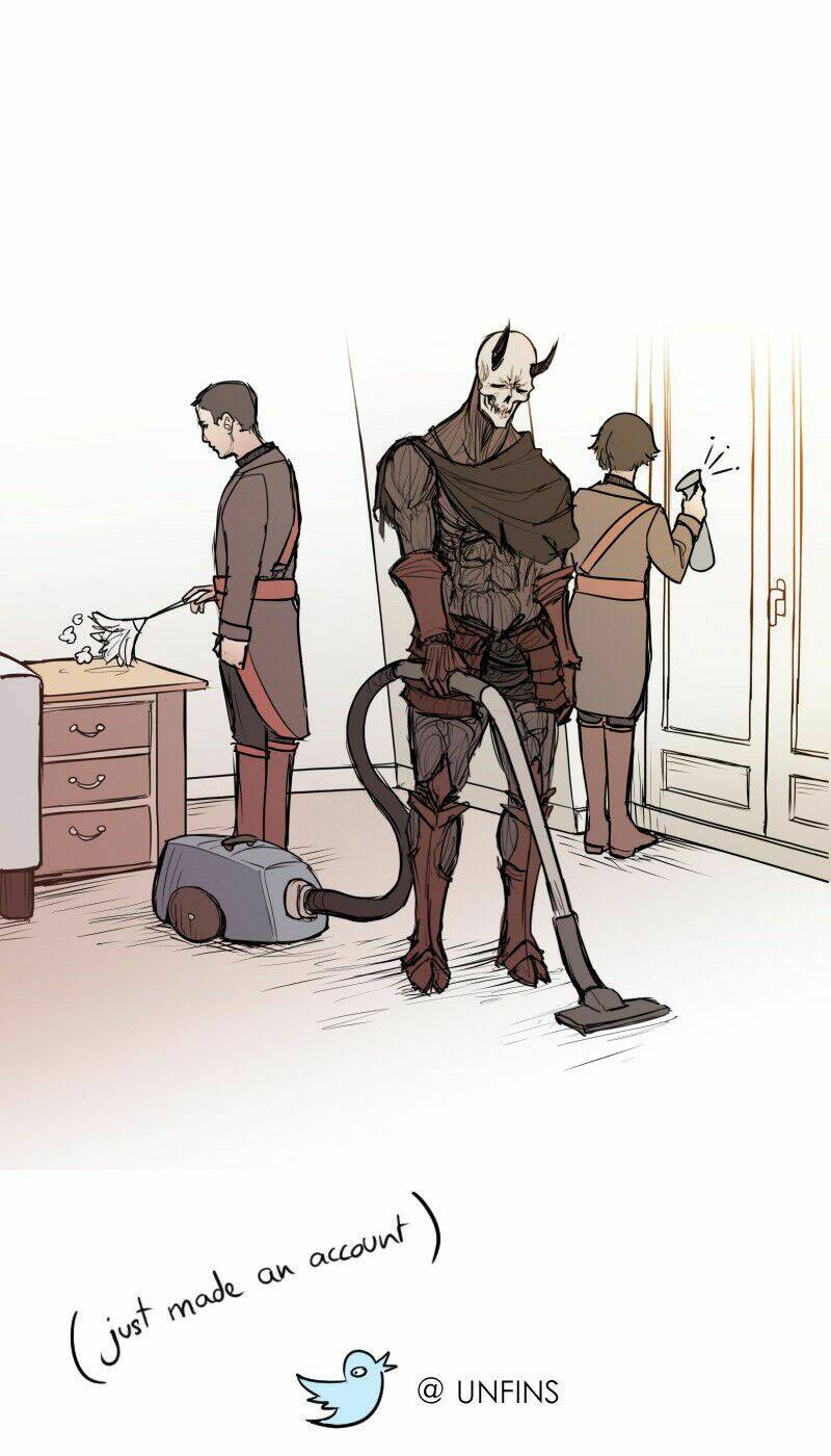 Tướng Quỷ dạy yêu: Chapter 9