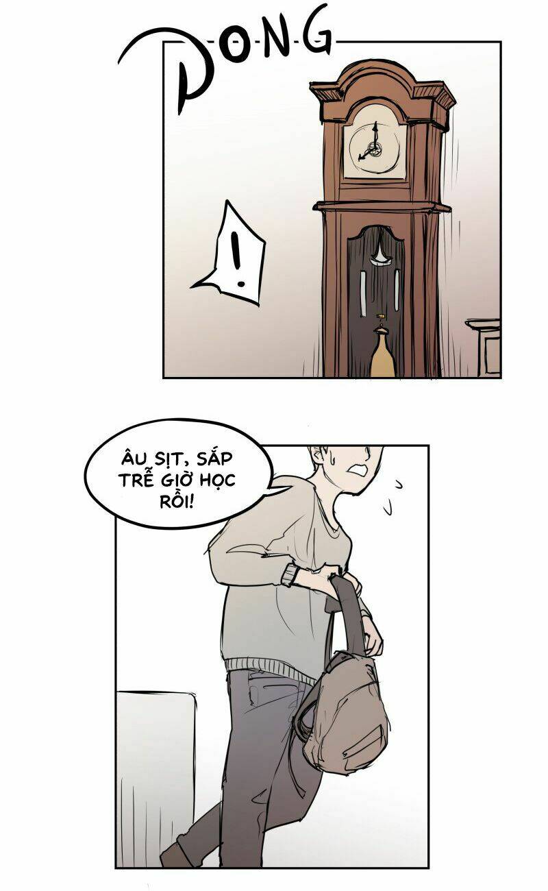 Tướng Quỷ dạy yêu: Chapter 9