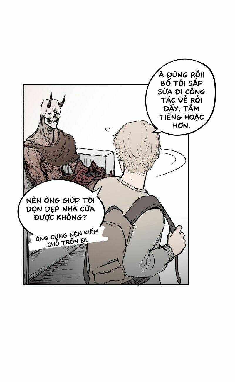 Tướng Quỷ dạy yêu: Chapter 9