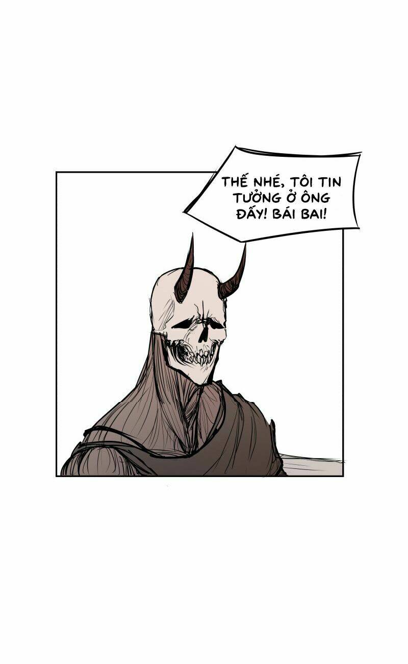 Tướng Quỷ dạy yêu: Chapter 9