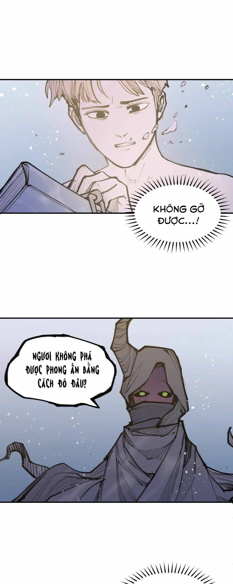 Tướng Quỷ dạy yêu: Chapter 90