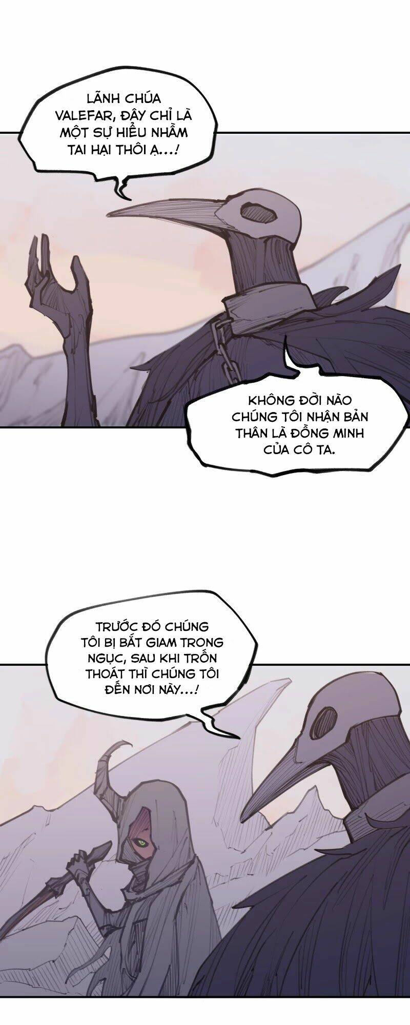 Tướng Quỷ dạy yêu: Chapter 90