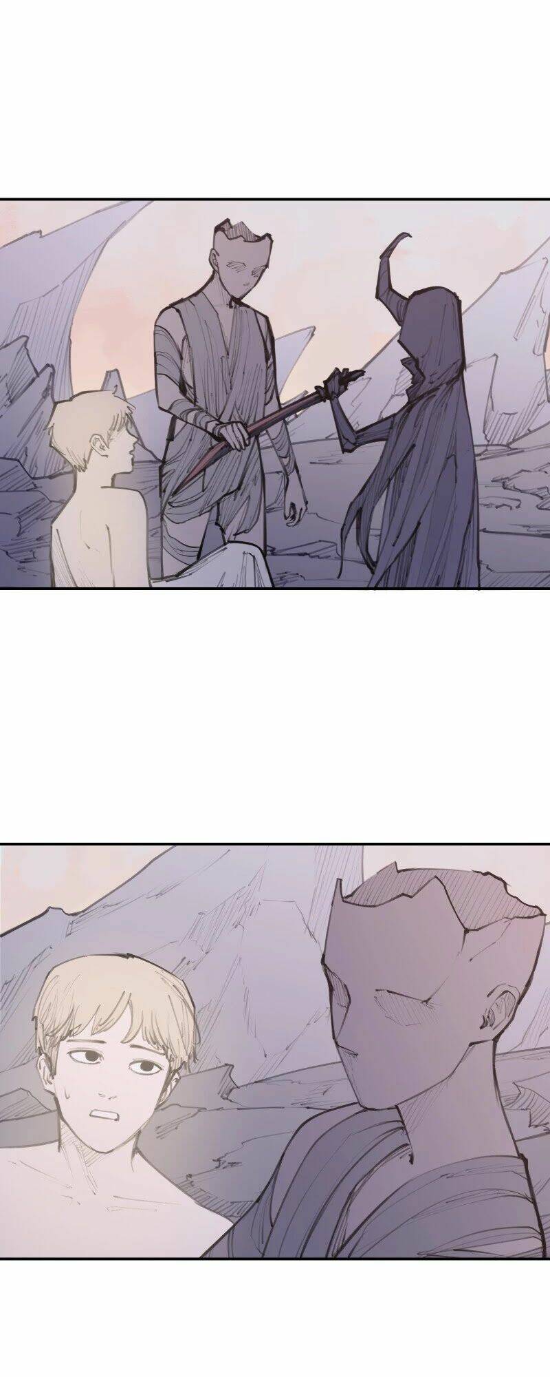 Tướng Quỷ dạy yêu: Chapter 90
