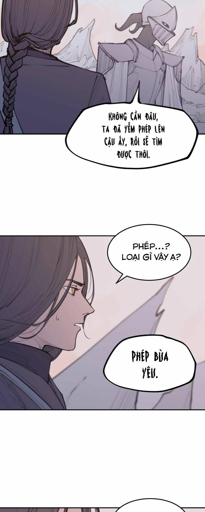 Tướng Quỷ dạy yêu: Chapter 91